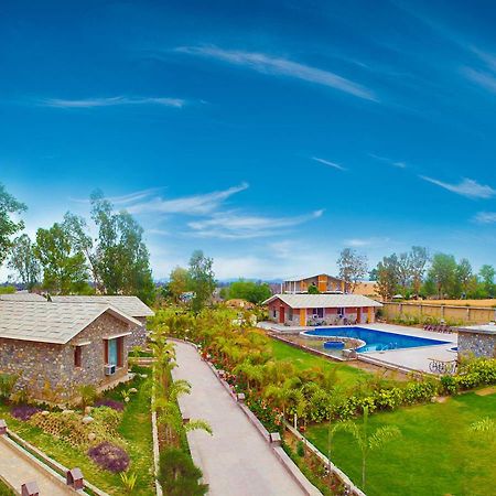 Tag Resorts The Banyan Retreat Rāmnagar Exterior foto