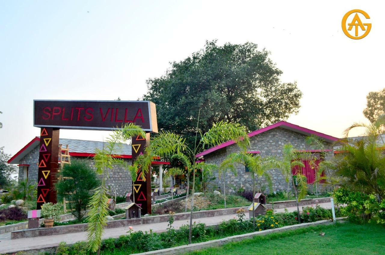 Tag Resorts The Banyan Retreat Rāmnagar Exterior foto
