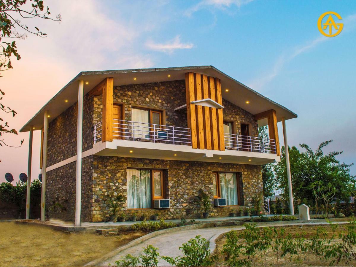 Tag Resorts The Banyan Retreat Rāmnagar Exterior foto