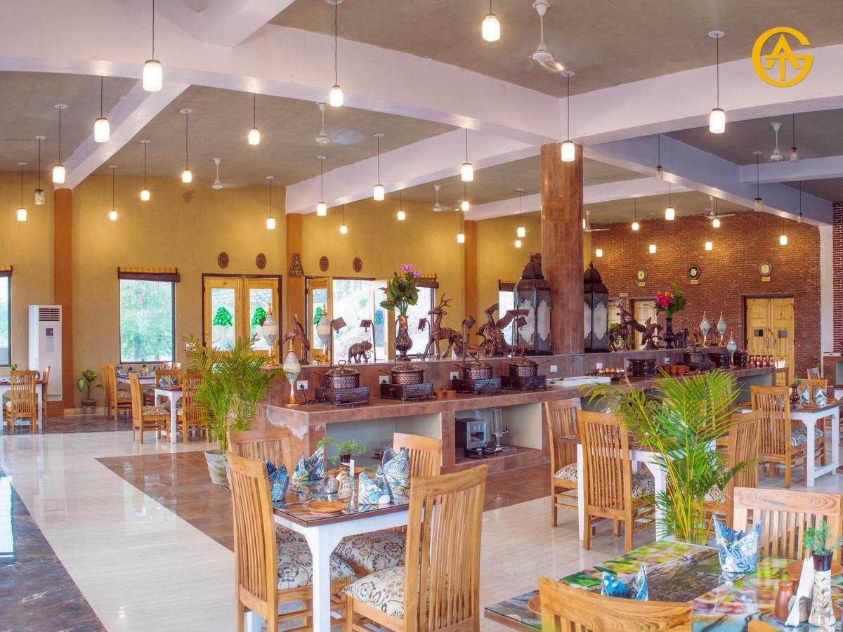 Tag Resorts The Banyan Retreat Rāmnagar Exterior foto